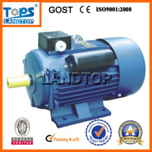 TOPS industrial pump motors